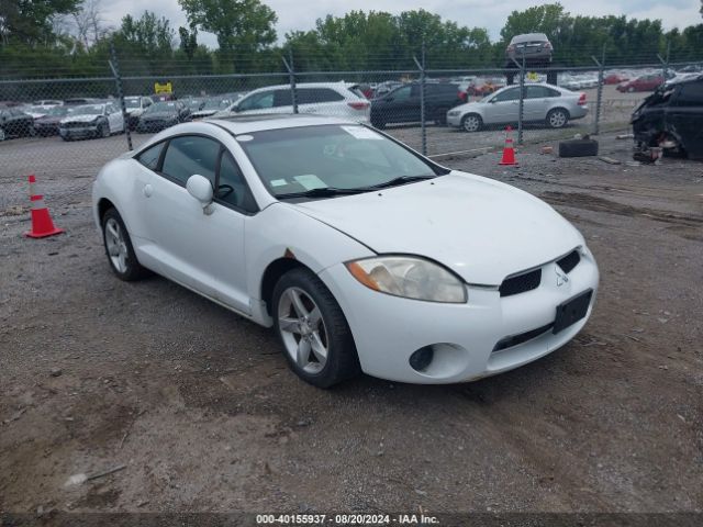 2008 MITSUBISHI ECLIPSE 4A3AK24F08E007051