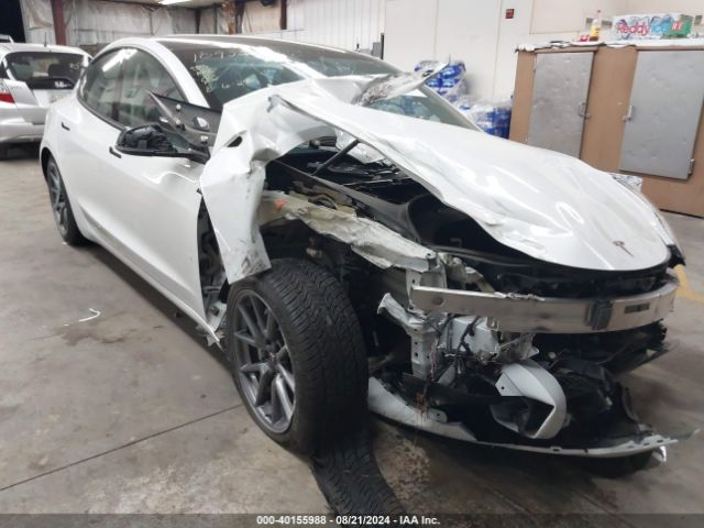 2021 TESLA MODEL 3 5YJ3E1EA9MF861285