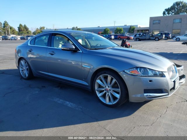 2015 JAGUAR XF SAJWA0F72F8U61465