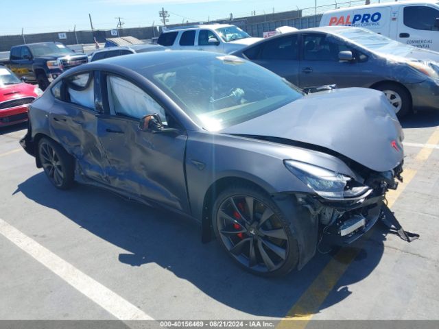2020 TESLA MODEL 3 5YJ3E1EC3LF742535