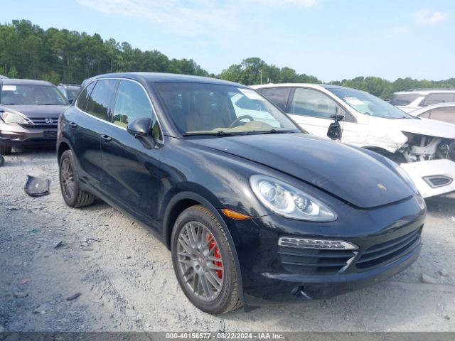 2014 PORSCHE CAYENNE WP1AA2A27ELA03950