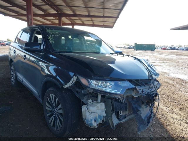 2019 MITSUBISHI OUTLANDER JA4AD3A36KZ046931
