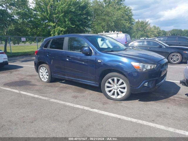2011 MITSUBISHI OUTLANDER SPORT JA4AR4AU1BZ023847