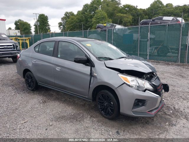 2023 MITSUBISHI MIRAGE G4 ML32FUFJ8PHF05249