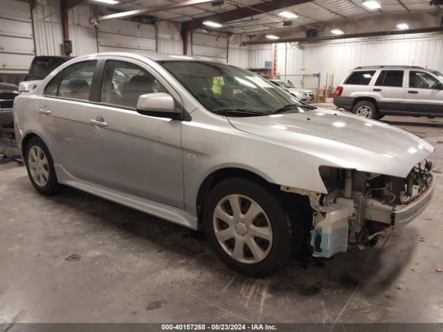 2014 MITSUBISHI LANCER JA32U2FU3EU016663