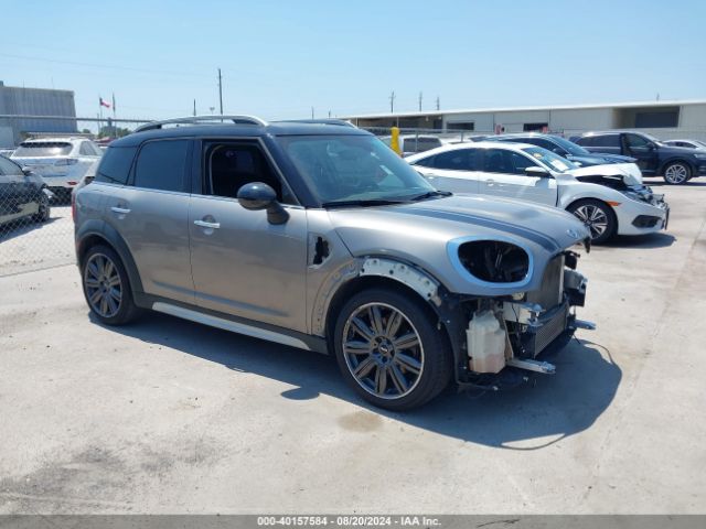 2017 MINI COUNTRYMAN WMZYT3C34H3D97839