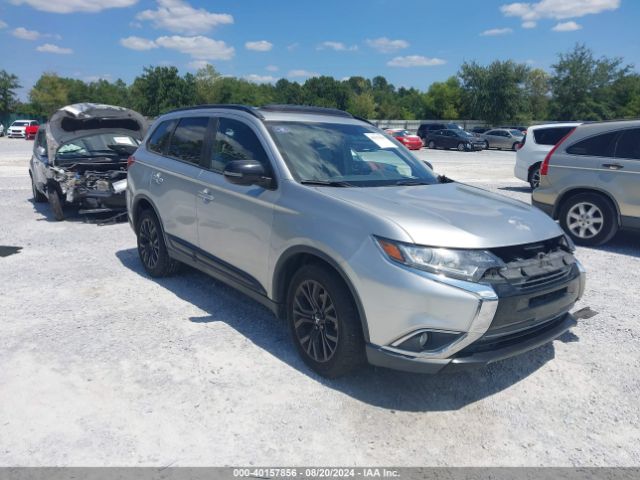 2018 MITSUBISHI OUTLANDER JA4AD3A34JZ020066