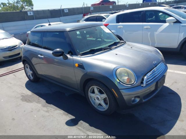 2010 MINI COOPER WMWMF3C50ATZ61493