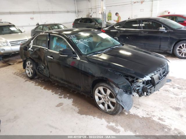 2013 CADILLAC ATS 1G6AB5SA6D0115695