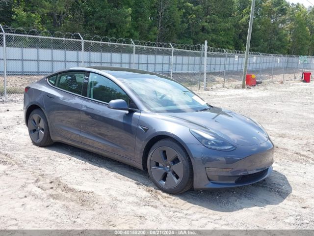 2023 TESLA MODEL 3 5YJ3E1EA6PF694100