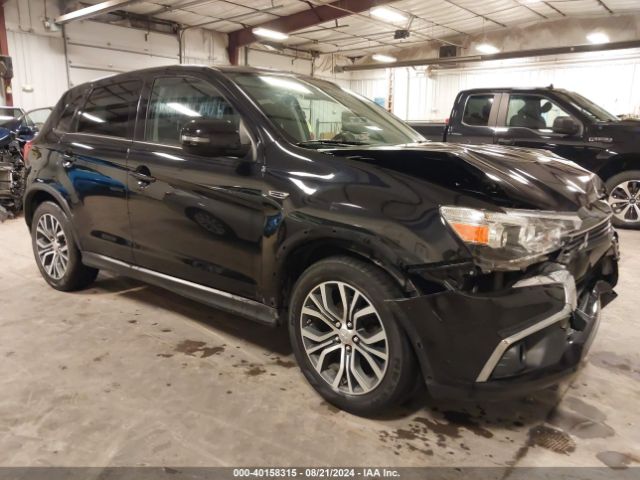 2017 MITSUBISHI OUTLANDER SPORT JA4AR3AU3HZ047828