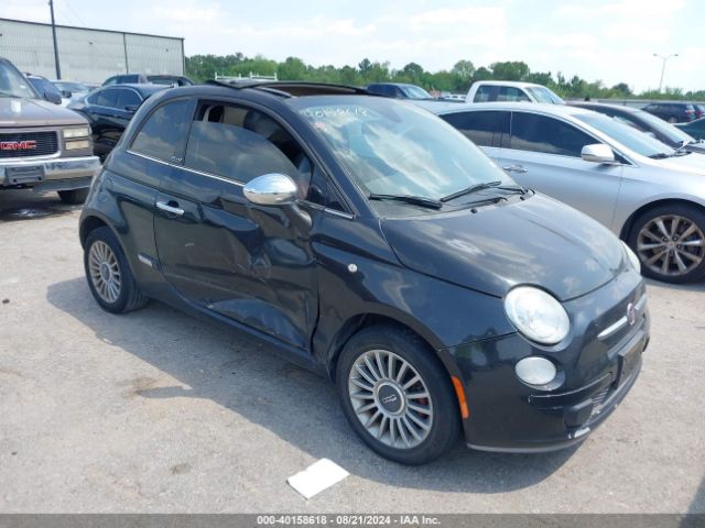 2012 FIAT 500C 3C3CFFERXCT179746