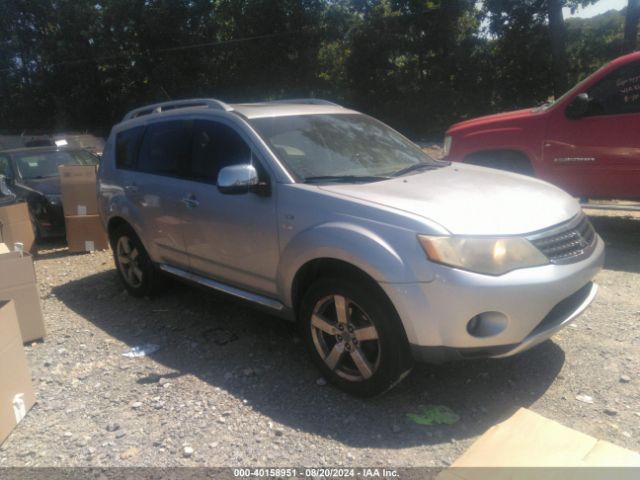 2009 MITSUBISHI OUTLANDER JA4MS41X69Z012753