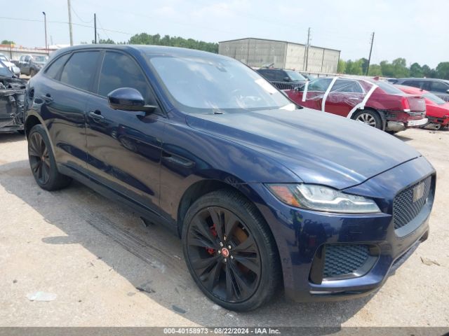 2017 JAGUAR F-PACE SADCM2BVXHA069875