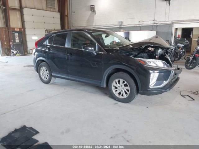 2019 MITSUBISHI ECLIPSE CROSS JA4AT3AA9KZ029574