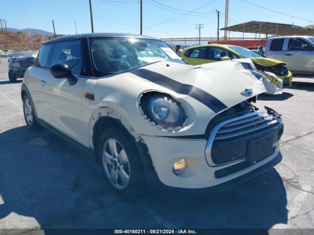 2014 MINI HARDTOP WMWXM5C53ET936219