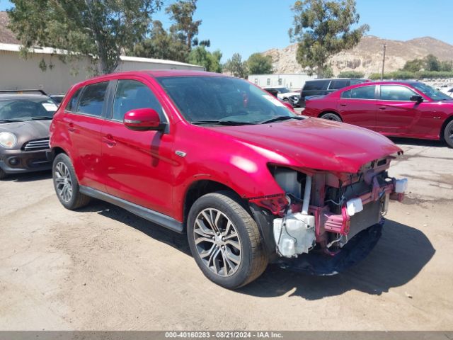2017 MITSUBISHI OUTLANDER SPORT JA4AP3AU4HZ025696