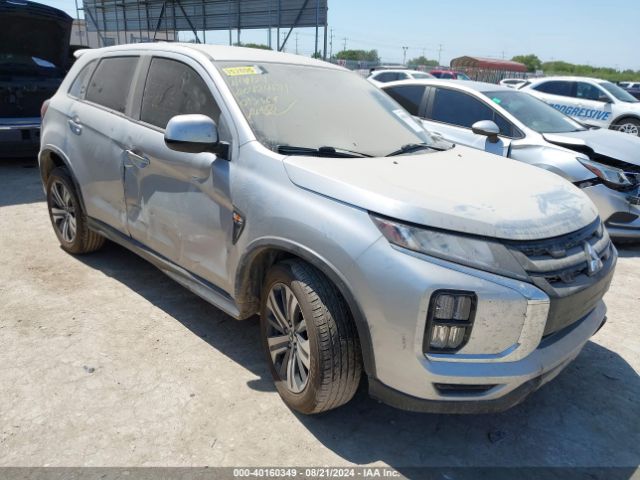 2020 MITSUBISHI OUTLANDER SPORT JA4AP3AU9LU013369