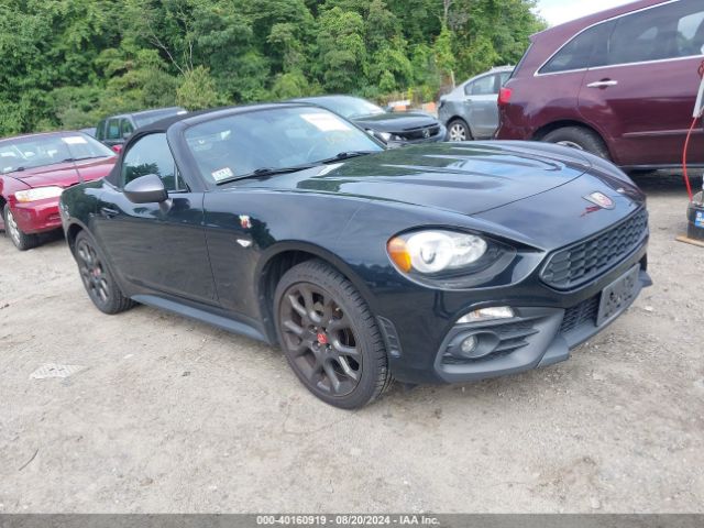 2017 FIAT 124 SPIDER JC1NFAEK4H0119781