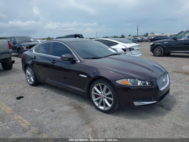 2015 JAGUAR XF SAJWA0F78F8U81123