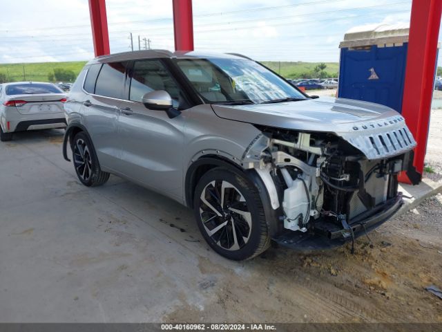 2022 MITSUBISHI OUTLANDER JA4J3VA89NZ084362