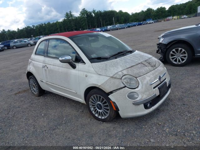 2012 FIAT 500C 3C3CFFER4CT109529