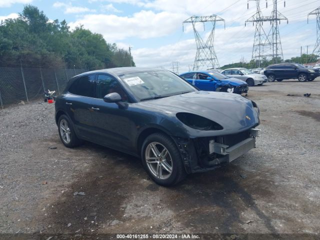 2020 PORSCHE MACAN WP1AA2A54LLB13801