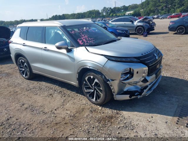 2022 MITSUBISHI OUTLANDER JA4J4VA8XNZ084447
