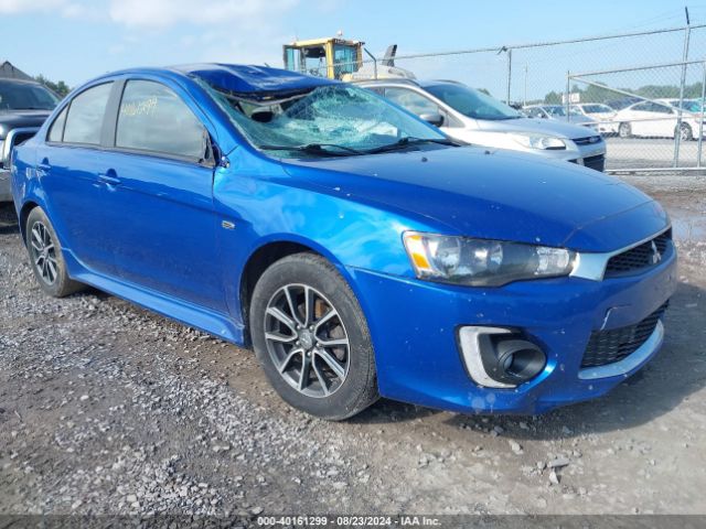 2017 MITSUBISHI LANCER JA32V2FW3HU009473