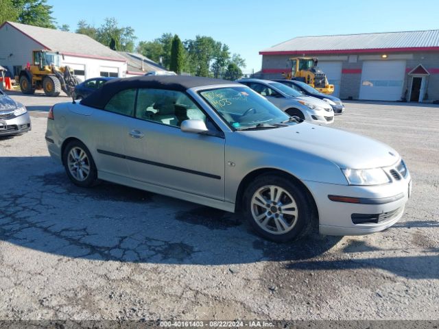 2006 SAAB 9-3 YS3FD79Y966000318