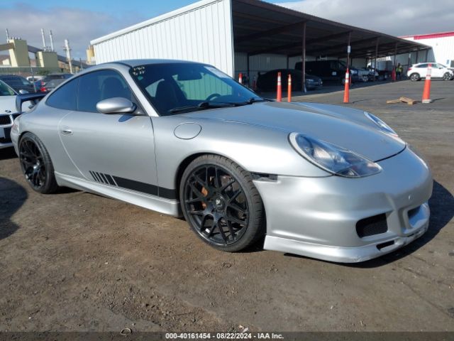 1999 PORSCHE 911 WP0AA2999XS625364