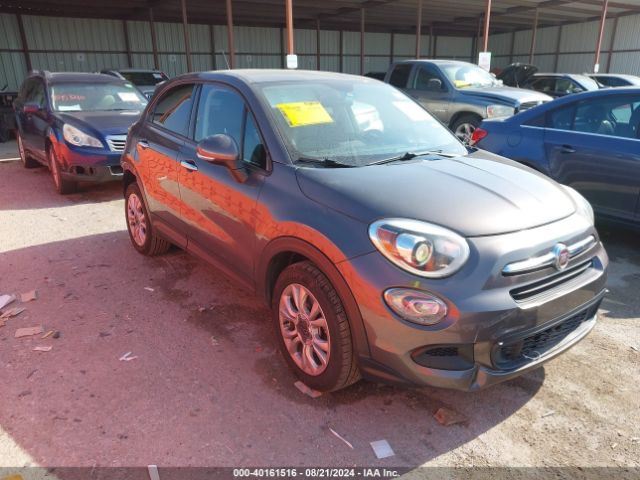 2016 FIAT 500X ZFBCFXBT9GP348508