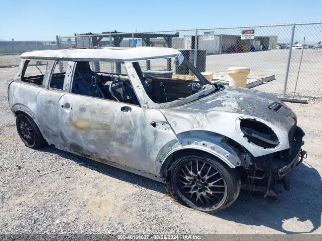 2010 MINI COOPER S CLUBMAN WMWMM3C59ATP94363