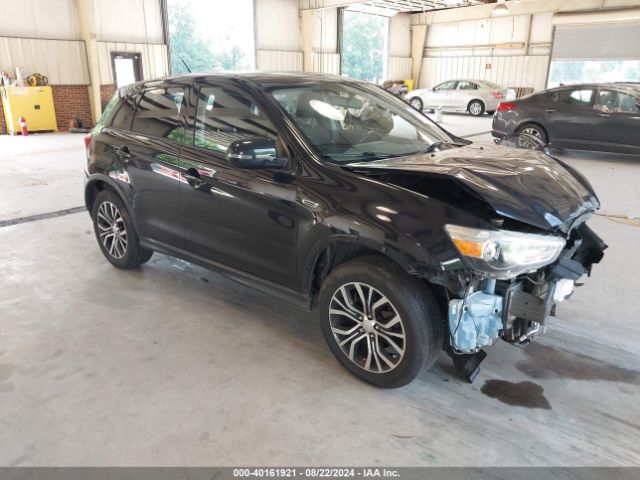 2016 MITSUBISHI OUTLANDER SPORT JA4AP3AW6GZ052415