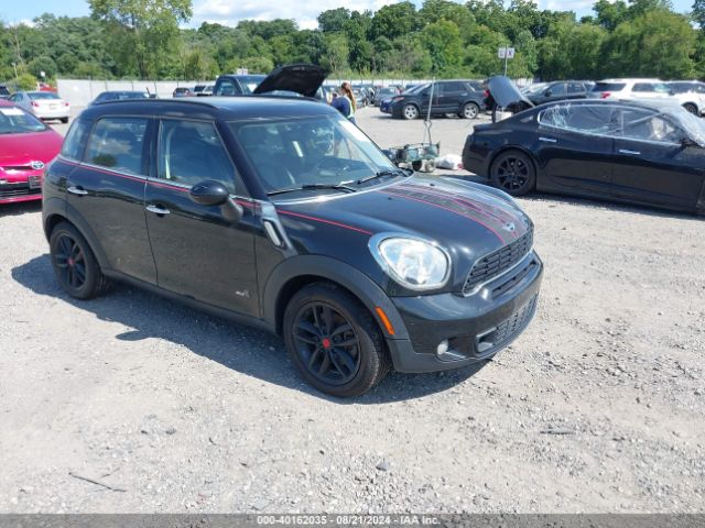 2014 MINI COUNTRYMAN WMWZC5C50EWP41169