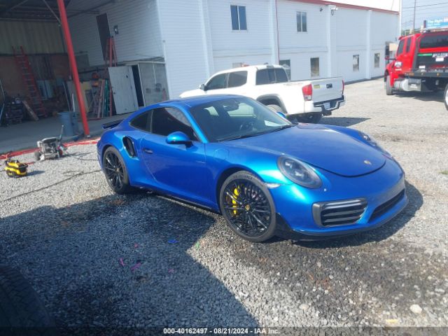 2018 PORSCHE 911 WP0AD2A99JS156366