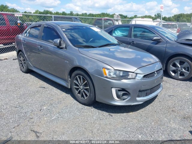 2017 MITSUBISHI LANCER JA32V2FW5HU007966