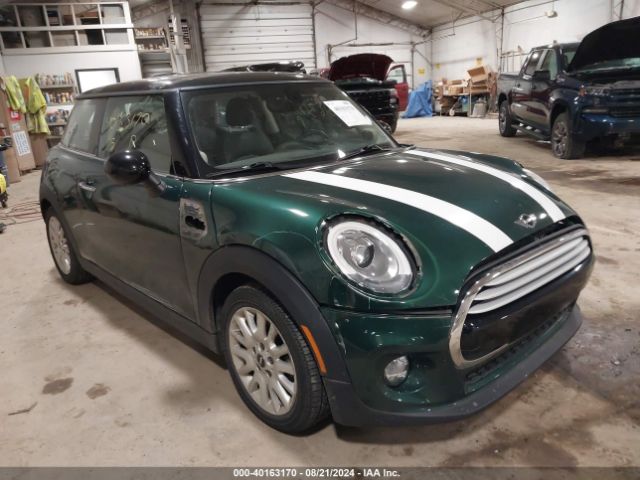2015 MINI HARDTOP WMWXM5C57FT973811