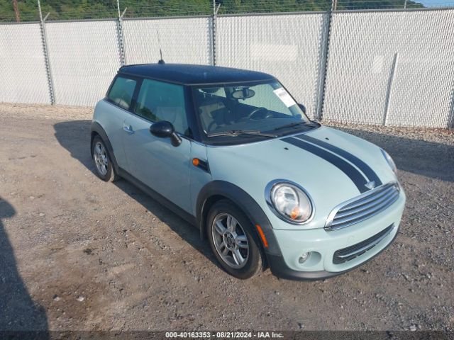 2011 MINI COOPER WMWSU3C52BT183969