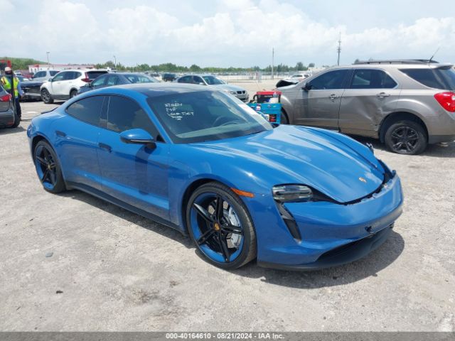 2023 PORSCHE TAYCAN WP0AA2Y14PSA13569