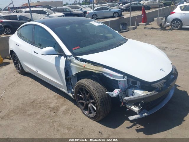 2023 TESLA MODEL 3 5YJ3E1EA4PF544082