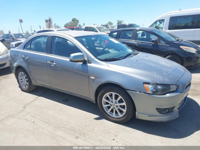 2012 MITSUBISHI LANCER JA32V2FW6CU027894