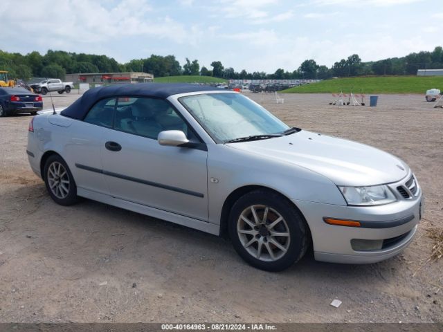 2004 SAAB 9-3 YS3FD79Y446016049