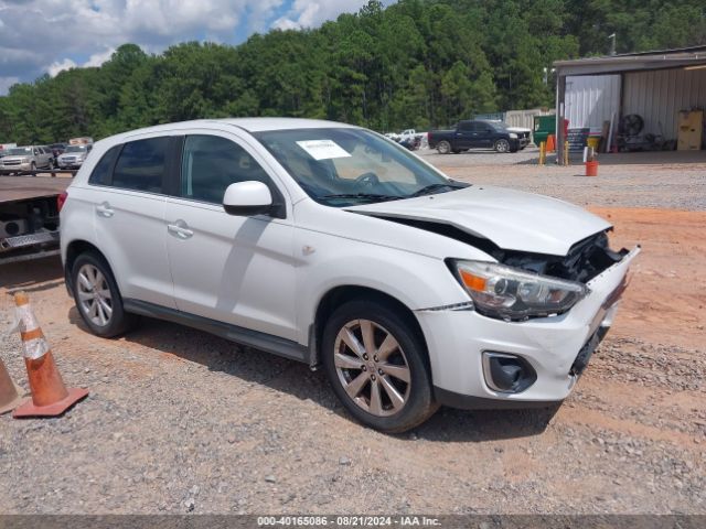 2014 MITSUBISHI OUTLANDER SPORT 4A4AP4AU3EE024479