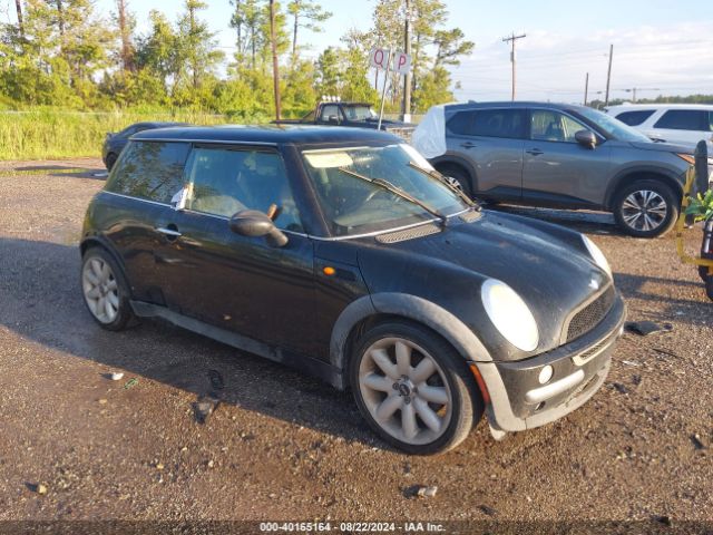 2004 MINI COOPER WMWRC33494TC54339
