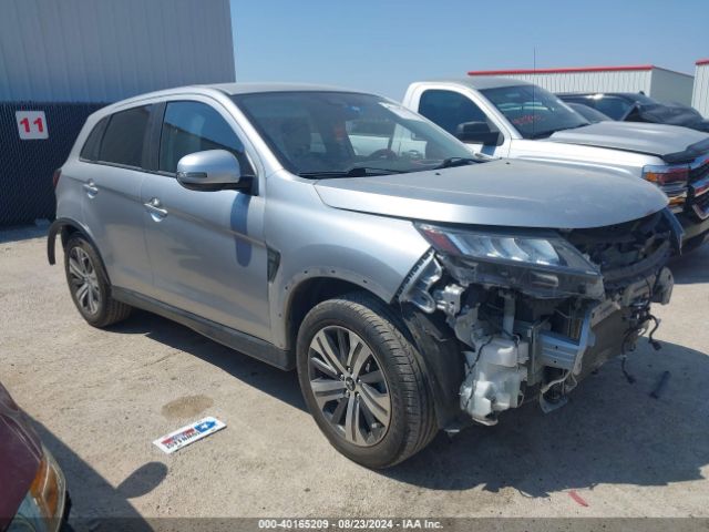 2021 MITSUBISHI OUTLANDER SPORT JA4APVAU1MU026677