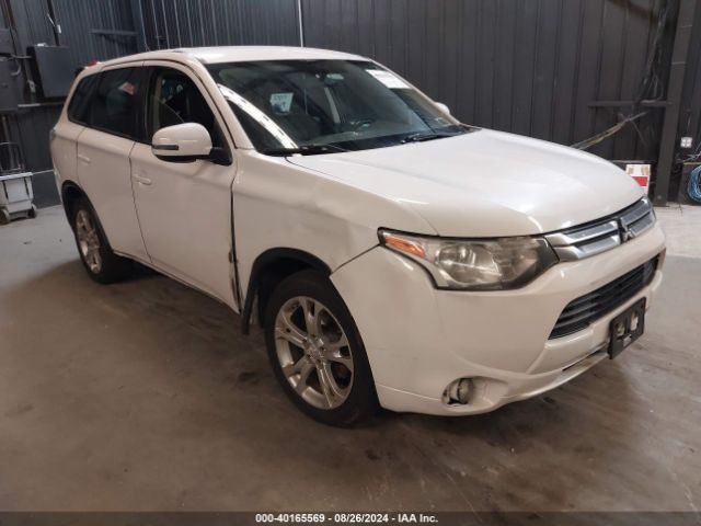 2015 MITSUBISHI OUTLANDER JA4AD3A38FZ000250