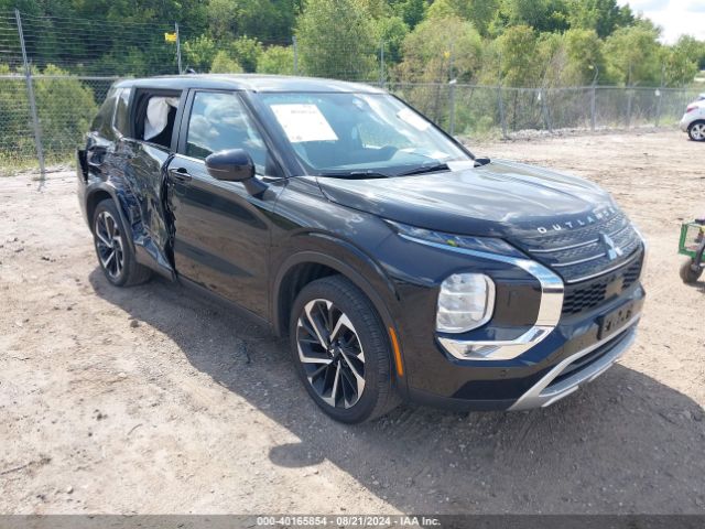 2023 MITSUBISHI OUTLANDER JA4J4UA88PZ048348