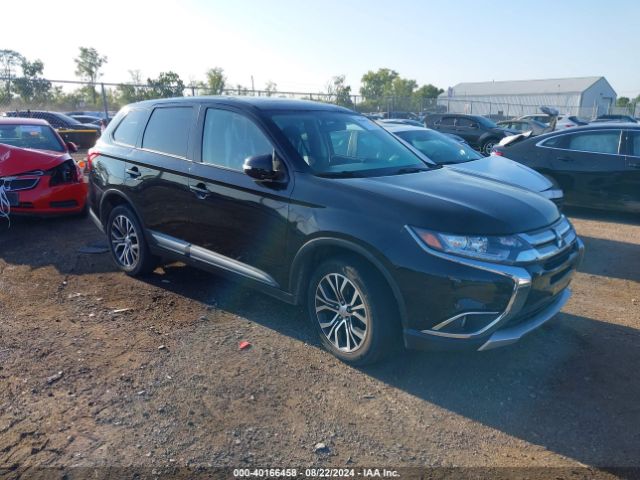 2018 MITSUBISHI OUTLANDER JA4AZ3A32JJ004643