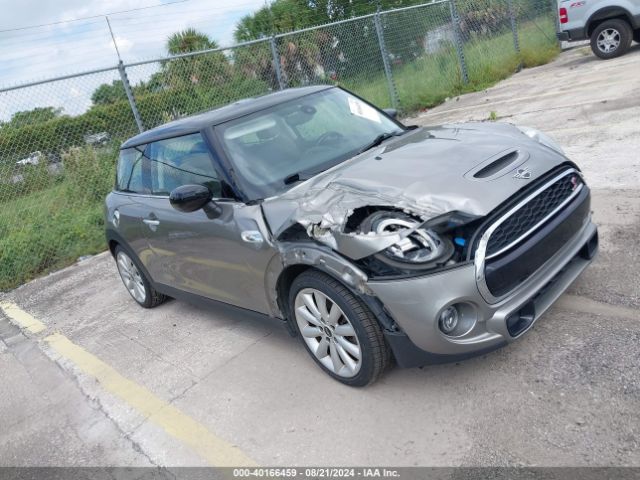 2020 MINI HARDTOP WMWXR5C02L2L84415
